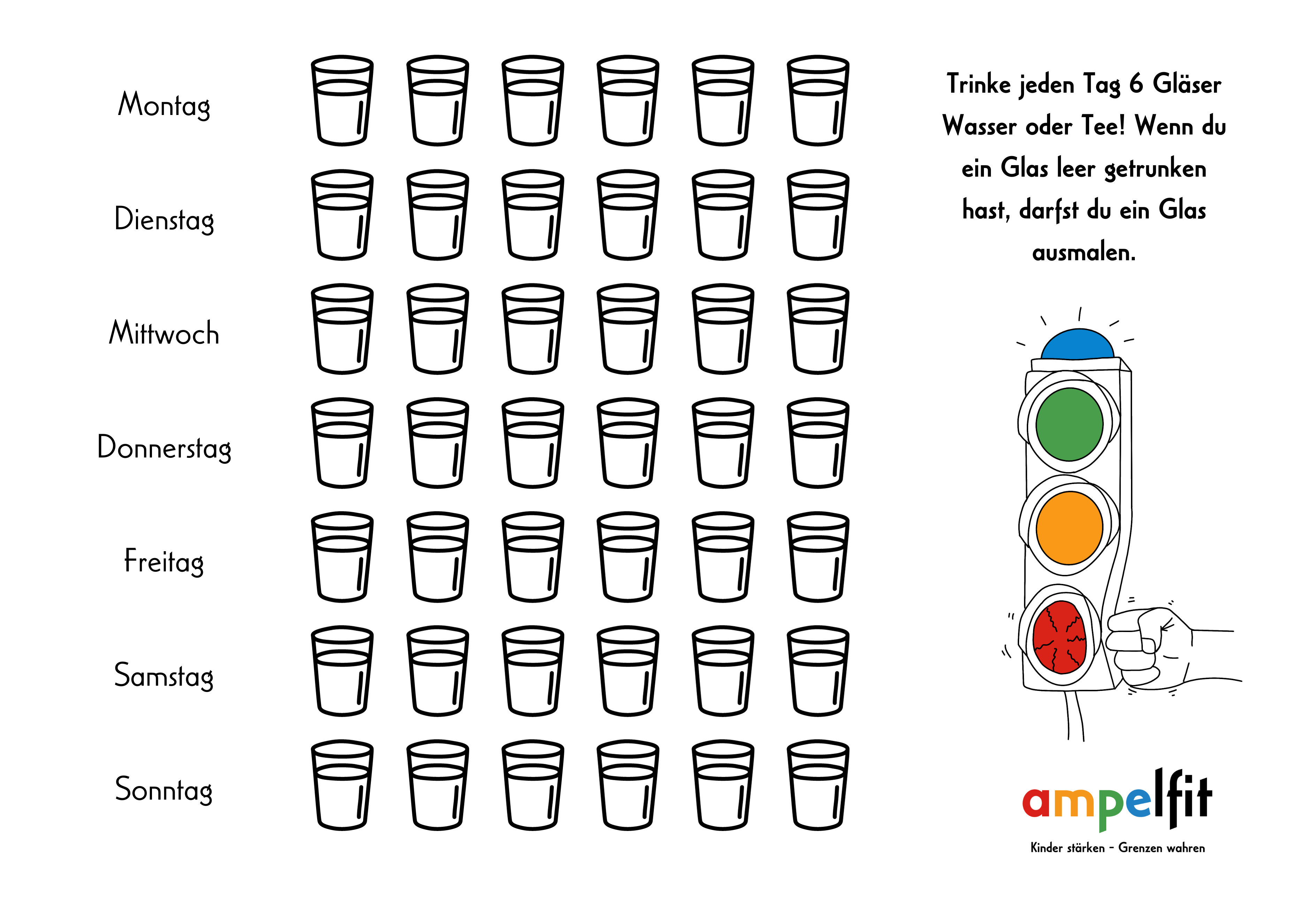 ampelfitTrinkchallenge